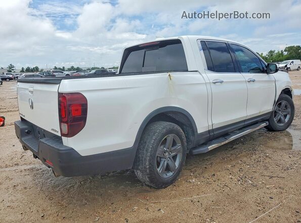 5FPYK3F7XPB009858 2023 HONDA RIDGELINE White Tył prawy