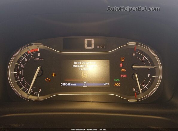 5FPYK3F80PB050749 2023 HONDA RIDGELINE Light Blue Rear seats view