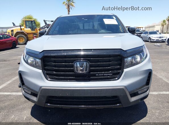 5FPYK3F80PB050749 2023 HONDA RIDGELINE Light Blue Instrument cluster view