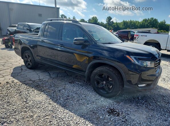 5FPYK3F81NB036050 2022 HONDA RIDGELINE Black 