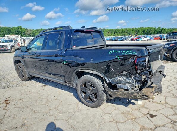 5FPYK3F81NB036050 2022 HONDA RIDGELINE Black 