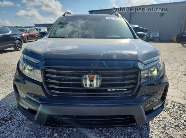 5FPYK3F81NB036050 2022 HONDA RIDGELINE Black 