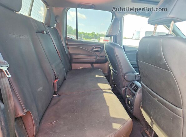 5FPYK3F81NB036050 2022 HONDA RIDGELINE Black 