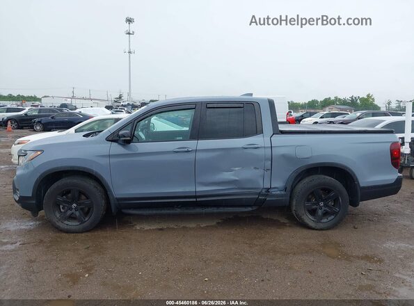 5FPYK3F84NB027116 2022 HONDA RIDGELINE Gray 360 interior view
