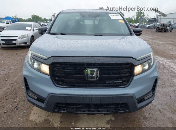 5FPYK3F84NB027116 2022 HONDA RIDGELINE Gray Instrument cluster view