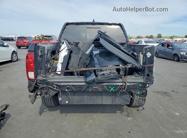 5FPYK3F86PB063764 2023 HONDA RIDGELINE Black Widok z tyłu