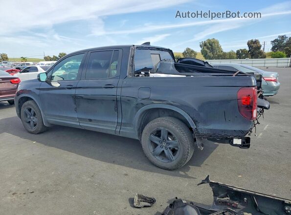 5FPYK3F86PB063764 2023 HONDA RIDGELINE Black Tył lewy