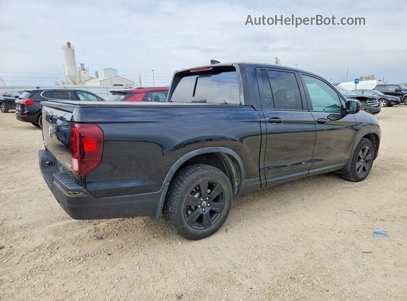5FPYK3F87HB030824 2017 HONDA RIDGELINE Black 