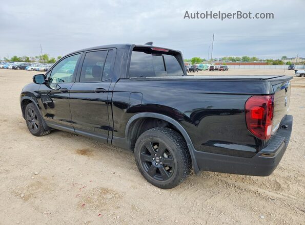 5FPYK3F87HB030824 2017 HONDA RIDGELINE Black 