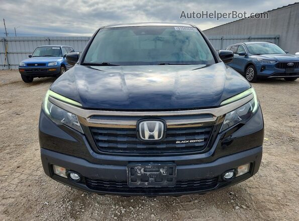5FPYK3F87HB030824 2017 HONDA RIDGELINE Black 