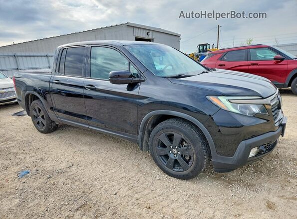5FPYK3F87HB030824 2017 HONDA RIDGELINE Black 