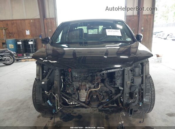 5FPYK3F87KB042415 2019 HONDA RIDGELINE Black Front view