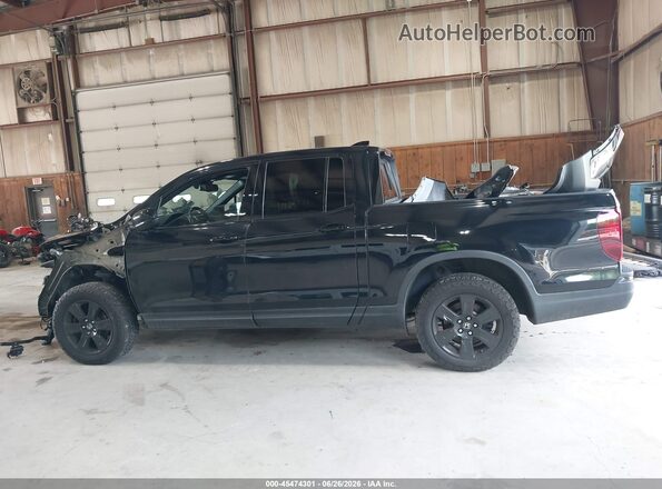 5FPYK3F87KB042415 2019 HONDA RIDGELINE Black 