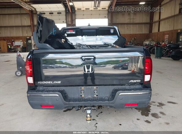 5FPYK3F87KB042415 2019 HONDA RIDGELINE Black 