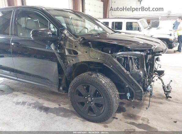 5FPYK3F87KB042415 2019 HONDA RIDGELINE Black 