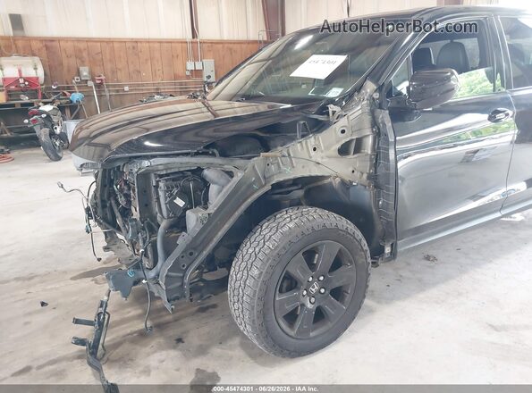 5FPYK3F87KB042415 2019 HONDA RIDGELINE Black 
