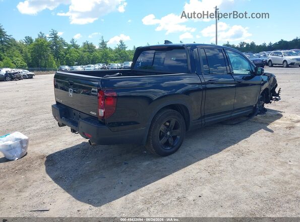 5FPYK3F88MB024671 2021 HONDA RIDGELINE Black Հետևի աջ
