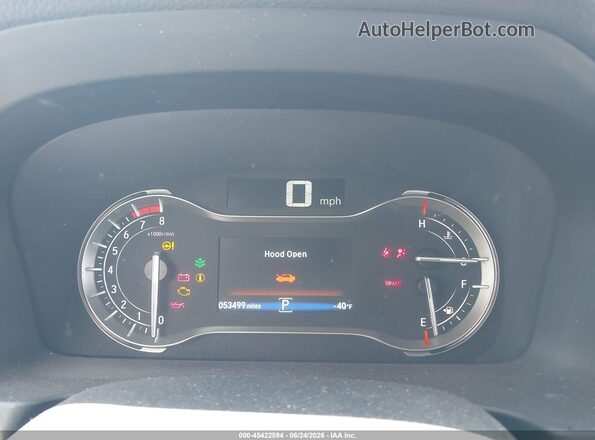 5FPYK3F88MB024671 2021 HONDA RIDGELINE Black Հետևի նստատեղերի տեսք