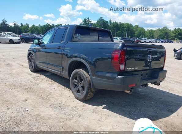 5FPYK3F88MB024671 2021 HONDA RIDGELINE Black Հետևի ձախ