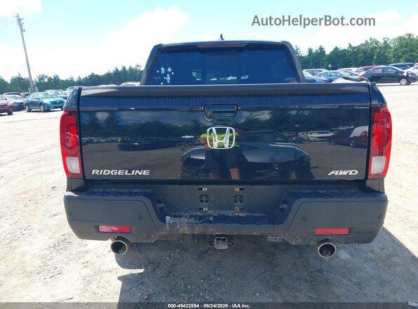 5FPYK3F88MB024671 2021 HONDA RIDGELINE Black 