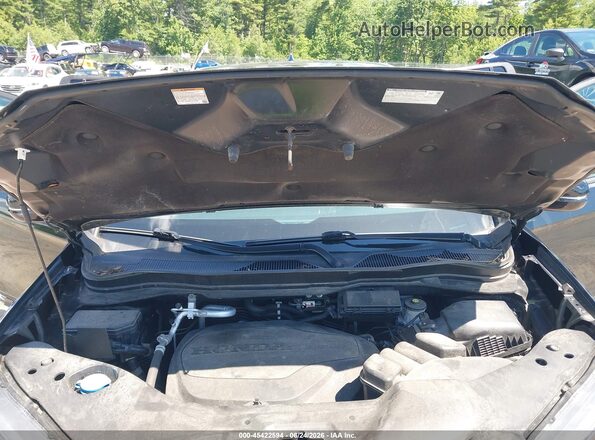 5FPYK3F88MB024671 2021 HONDA RIDGELINE Black Հետևի տեսք