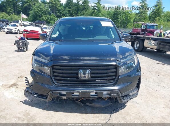 5FPYK3F88MB024671 2021 HONDA RIDGELINE Black Սալոնի հետևի տեսք
