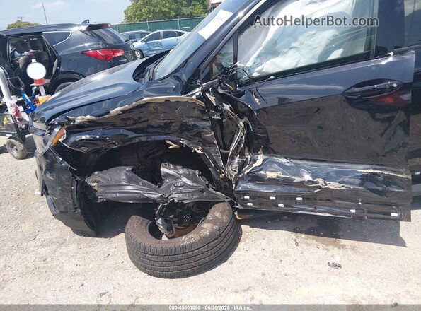 5FPYK3F89SB047566 2025 HONDA RIDGELINE Black წინა ხედი