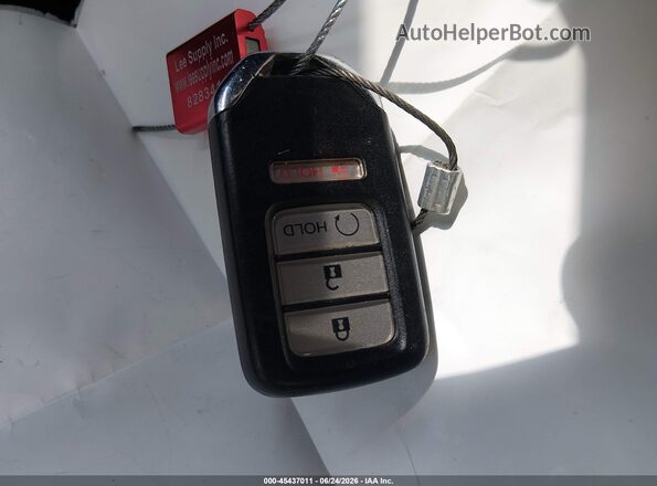 5FPYK3F8XHB016125 2017 HONDA RIDGELINE Black წინა პანელის ხედი