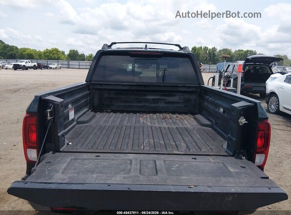 5FPYK3F8XHB016125 2017 HONDA RIDGELINE Black 