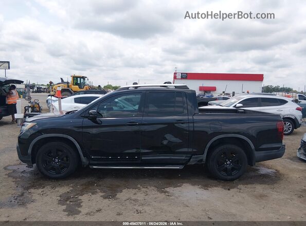 5FPYK3F8XHB016125 2017 HONDA RIDGELINE Black 