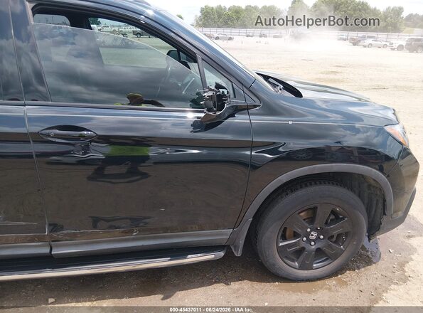 5FPYK3F8XHB016125 2017 HONDA RIDGELINE Black 