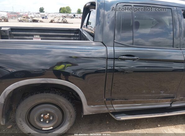 5FPYK3F8XHB016125 2017 HONDA RIDGELINE Black 