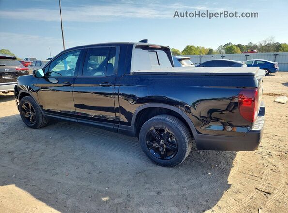 5FPYK3F8XNB012216 2022 HONDA RIDGELINE Black 