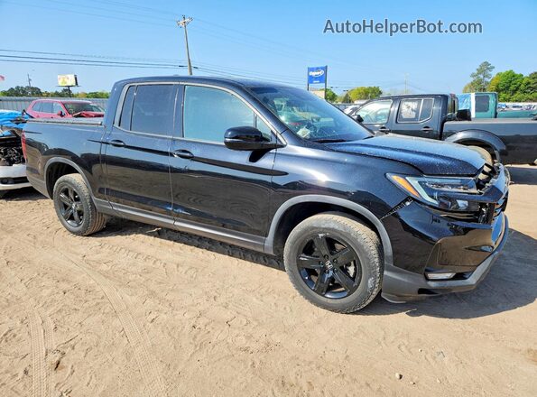 5FPYK3F8XNB012216 2022 HONDA RIDGELINE Black 