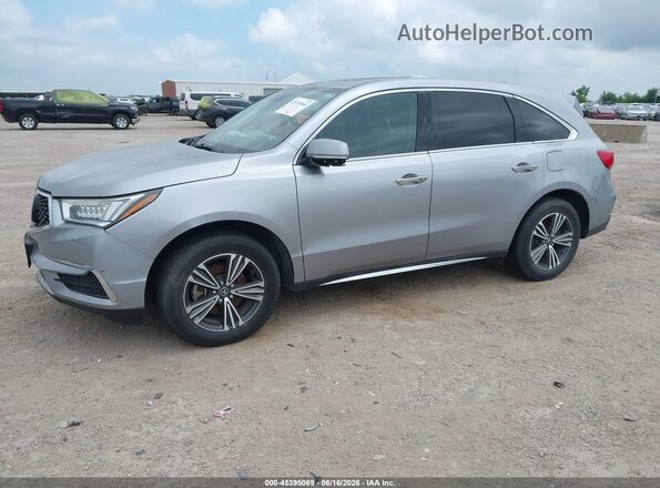 5FRYD3H32HB007499 2017 ACURA MDX Silver 