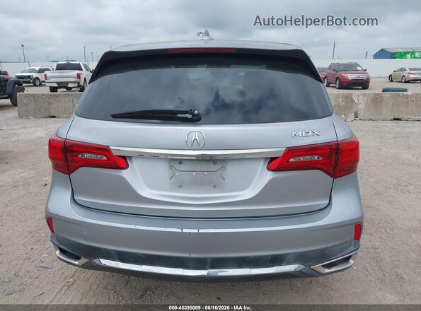 5FRYD3H32HB007499 2017 ACURA MDX Silver 