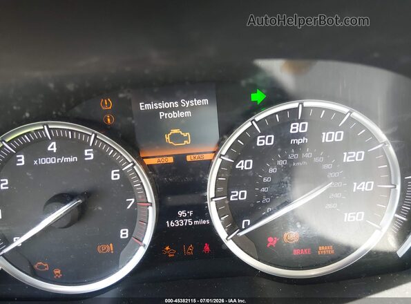 5FRYD3H32HB010967 2017 ACURA MDX White 