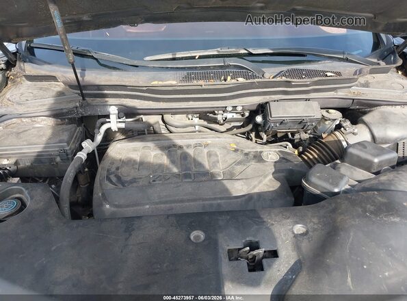 5FRYD3H51HB007415 2017 ACURA MDX Gray 
