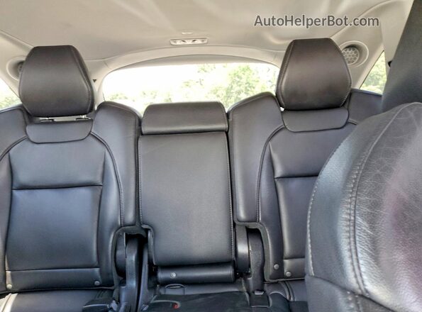 5FRYD4H71HB036341 2017 ACURA MDX Gray 