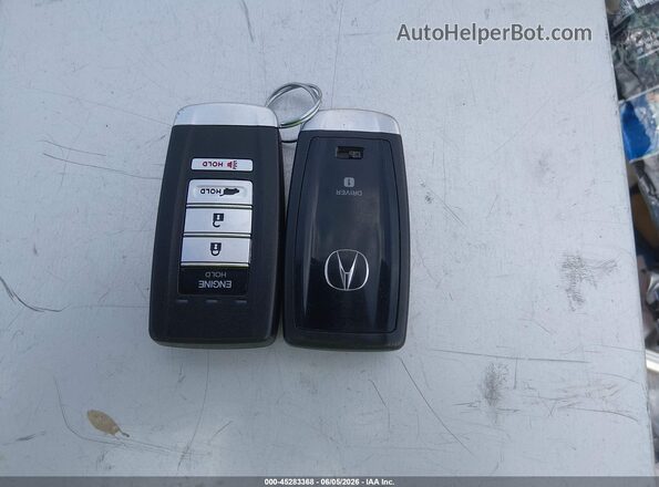 5FRYD4H83HB044014 2017 ACURA MDX White 