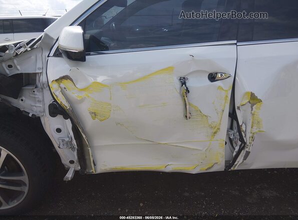 5FRYD4H83HB044014 2017 ACURA MDX White 
