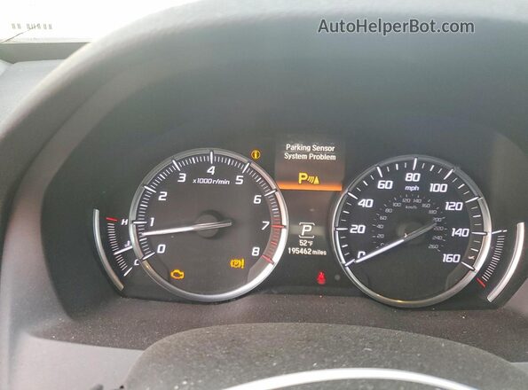 5FRYD4H86HB005997 2017 ACURA MDX Black 