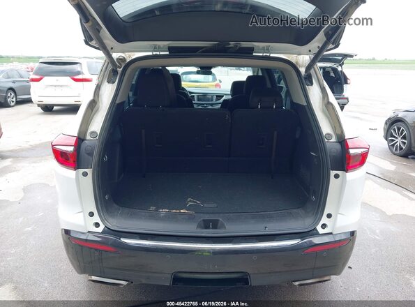 5GAERAKW3KJ316624 2019 BUICK ENCLAVE White 
