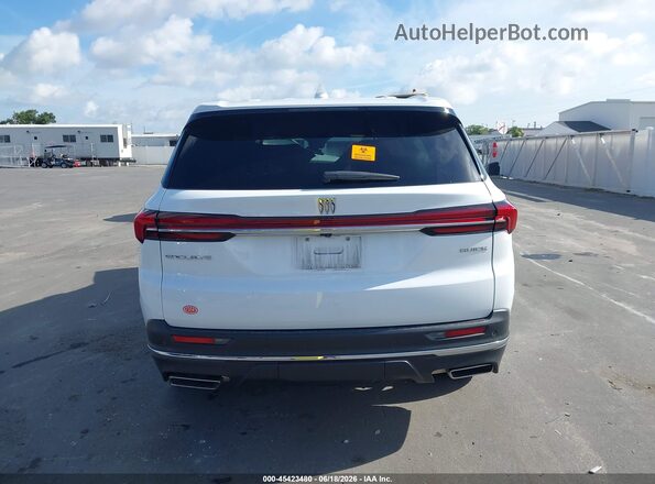 5GAERARS3SJ111629 2025 BUICK ENCLAVE White 