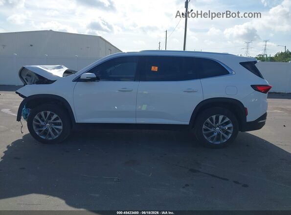 5GAERARS3SJ111629 2025 BUICK ENCLAVE White 