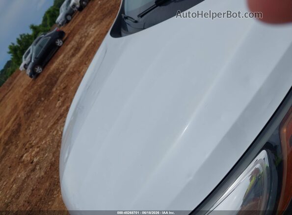 5GAERBKW0KJ273477 2019 BUICK ENCLAVE White Front view