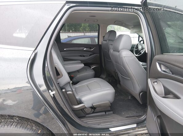 5GAERBKW0LJ181691 2020 BUICK ENCLAVE Black Vista de la etiqueta del VIN