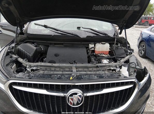 5GAERBKW0LJ181691 2020 BUICK ENCLAVE Black Vista trasera