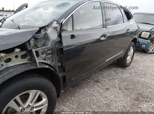 5GAERBKW0LJ181691 2020 BUICK ENCLAVE Black Vista interior trasera