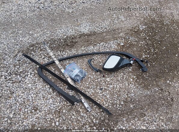5GAERBKW0LJ181691 2020 BUICK ENCLAVE Black Vista del cuadro de instrumentos